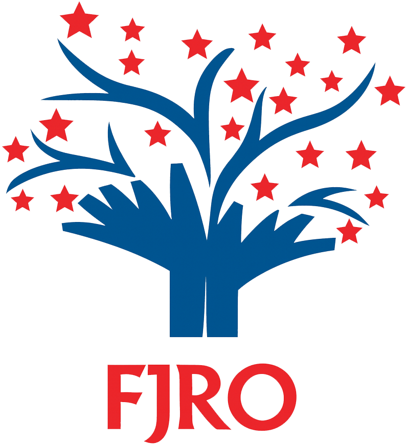 Federation of Jewish Relief Organisations logo