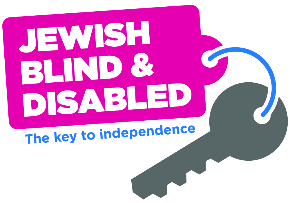 Jewish Blind & Disabled (JBD) logo