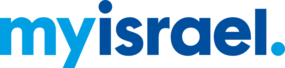 Myisrael logo