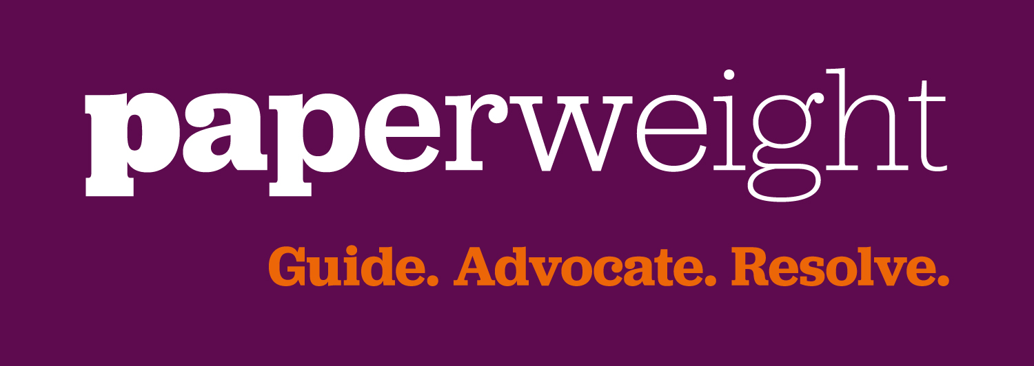 Paperweight Trust (The) logo