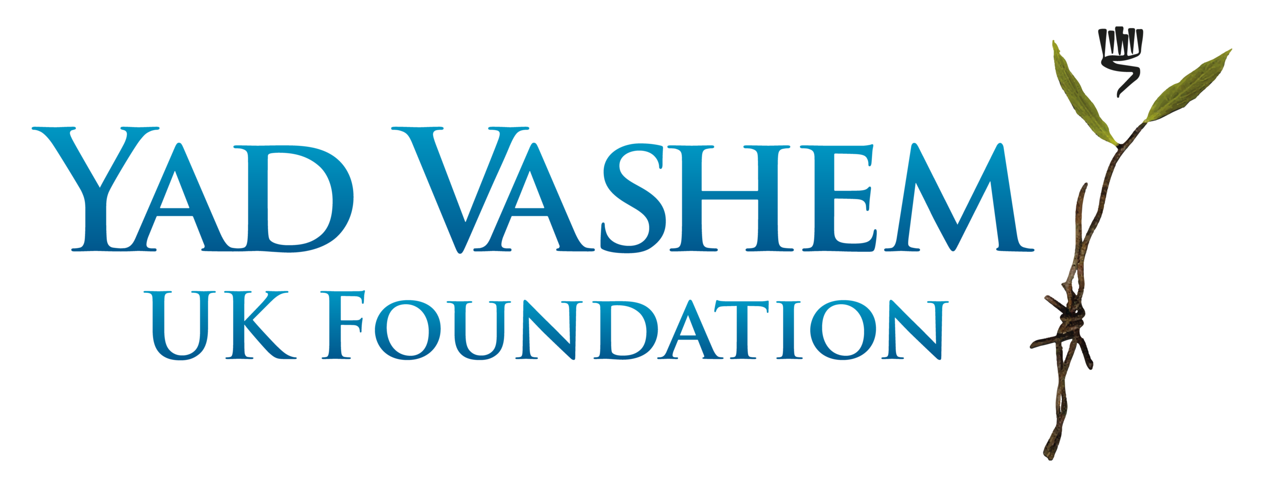 Yad Vashem UK Foundation logo