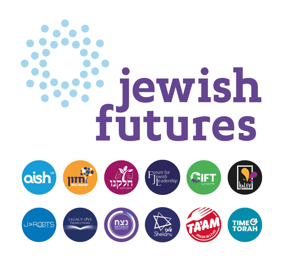 Jewish Futures logo