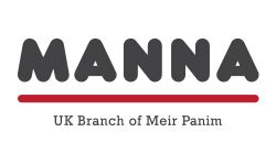 MANNA – UK Branch of Meir Panim logo