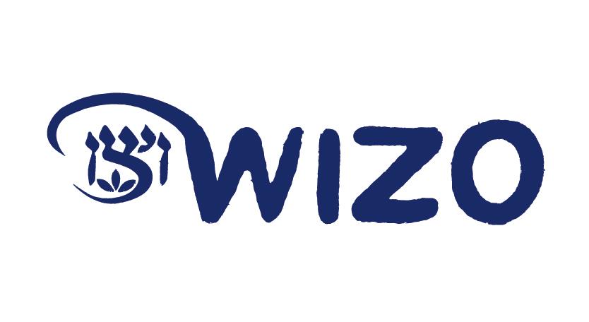 WIZO UK logo