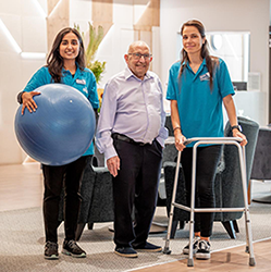 Nightingale Hammerson – Caring for the Community for over 185 Years